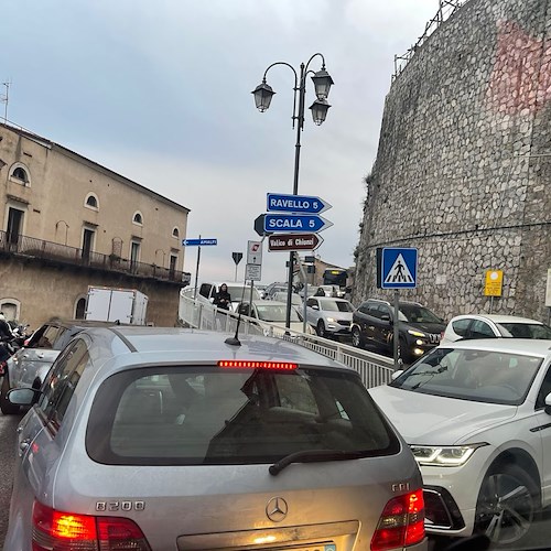 Piano traffico e targhe alterne in Costiera Amalfitana, Vicinanza (Filp Cisal): «Ennesima frittata, Prefetto intervenga!» 