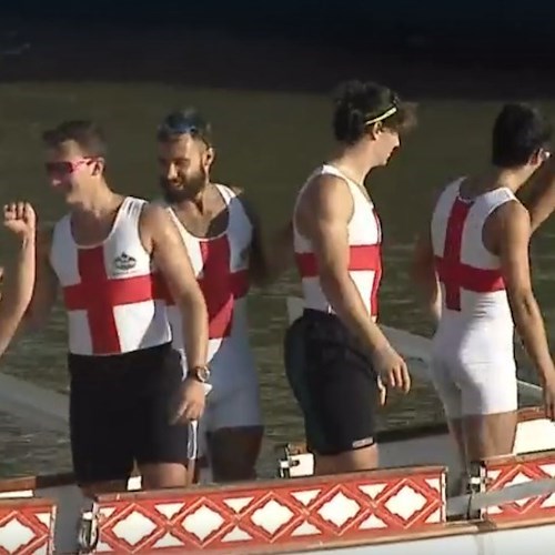 Pisa, regata storica delle Antiche Repubbliche Marinare: Genova vola sull'Arno, Amalfi terza