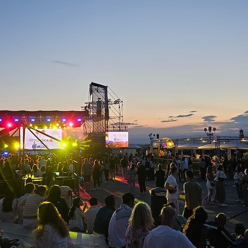 Pitti Pizza & Friends a Firenze