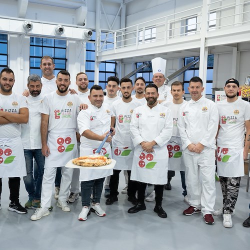 PizzaVillage@Home, al via la quarta edizione italiana della pizza: toccherà cinque regioni italiane 