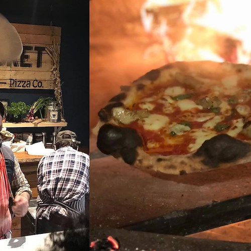 Pizzerie in Europa al tempo del lockdown, l'esperienza di Vito Marino