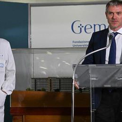 Policlinico Gemelli, Alfieri: "Tutto è andato bene, il Papa sta bene"