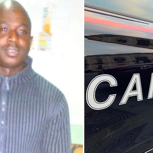 Pomigliano d'Arco, fermati due 16enni per l'omicidio del clochard Frederick Akwasi Adolfo