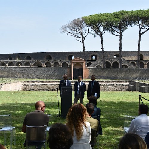 Pompei, approvati nuovi progetti dal valore di 900 milioni di euro