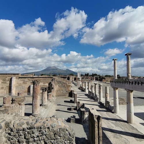 Pompei, protocollo con Procura per combattere abusi in aree tutelate