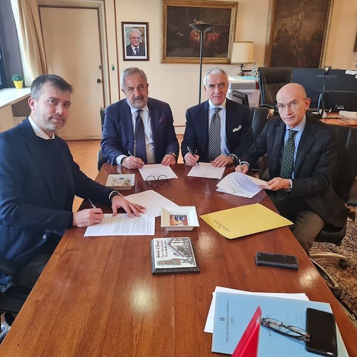 Pompei, protocollo con Procura per combattere abusi in aree tutelate
