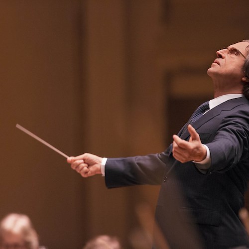 Pompei, Riccardo Muti dirige il concerto dell'amicizia al Teatro Grande 