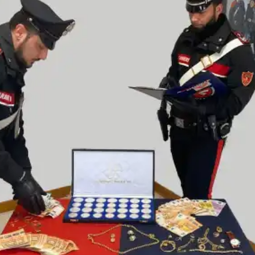 Pontassieve, si fingeva avvocato/maresciallo per truffare anziani: denunciato pluripregiudicato, recuperata refurtiva