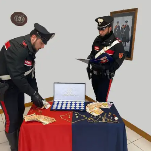 Pontassieve, si fingeva avvocato/maresciallo per truffare anziani: denunciato pluripregiudicato, recuperata refurtiva