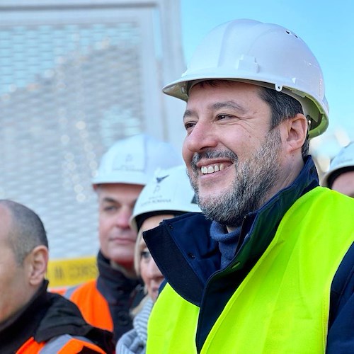 Ponte sullo Stretto, Salvini annuncia il decreto