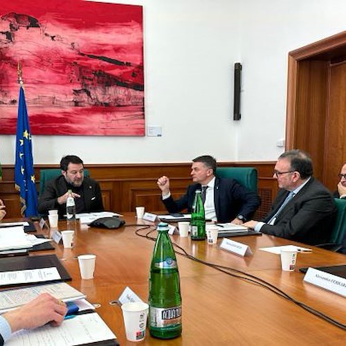 Porti, al Ministero delle infrastrutture riunione sulla sicurezza dei lavoratori