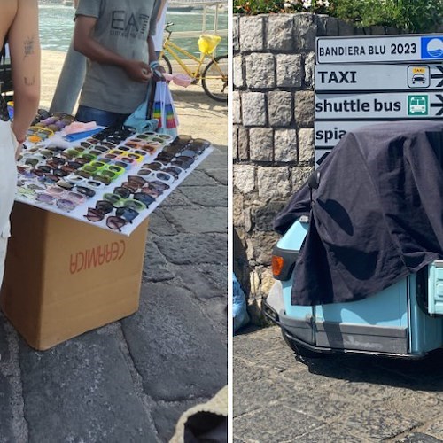 Porto di Sorrento senza controlli, Staiano replica al Sindaco: «Prodotto grave danno erariale e d'immagine» 