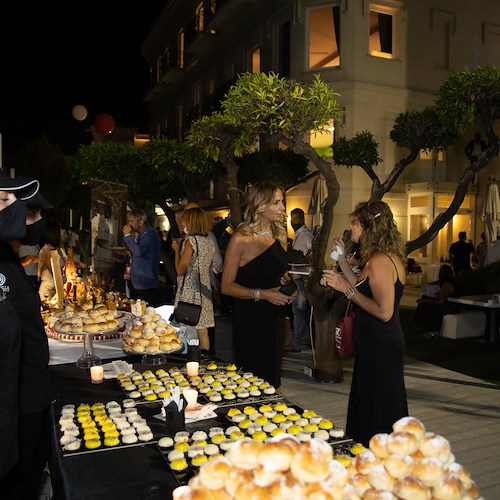  Posillipo, alla terza edizione del “Festival Artisti Del Gusto” anche chef dalla Costa d’Amalfi