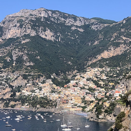 Positano: Amministrazione invita cittadini a pulire giardini, aree verdi e macere per tutelare decoro urbano