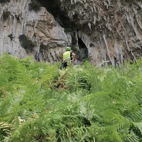 Positano, ancora una vittima sul Sentiero degli Dei: morta escursionista straniera