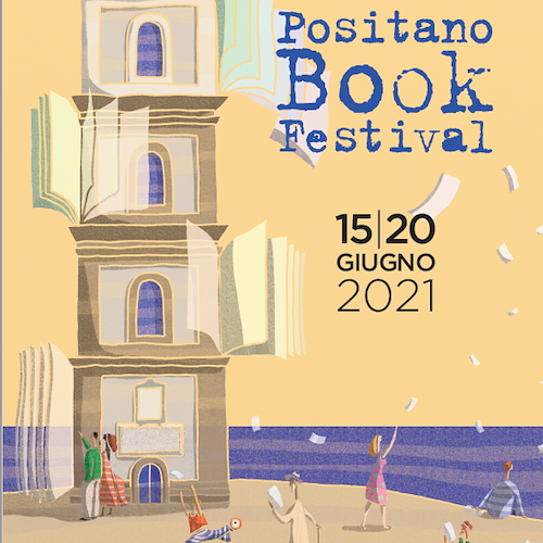 "Positano Book Festival", stasera l'annuncio ufficiale su Rai Due. A Villa Doria Pamphilj il Sindaco Guida