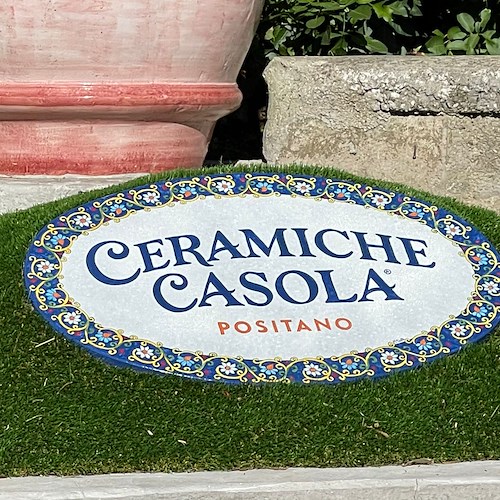 Positano, "Ceramiche Casola" cerca addetto alle vendite da inserire nel proprio organico 