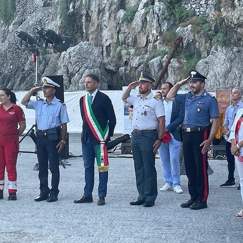 Positano, conferita la Bandiera Blu 2023. Sindaco Guida: «Risultato importante frutto di costante lavoro»