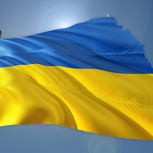 Positano in aiuto dell'Ucraina, consegnato primo carico: ecco cosa si può donare 