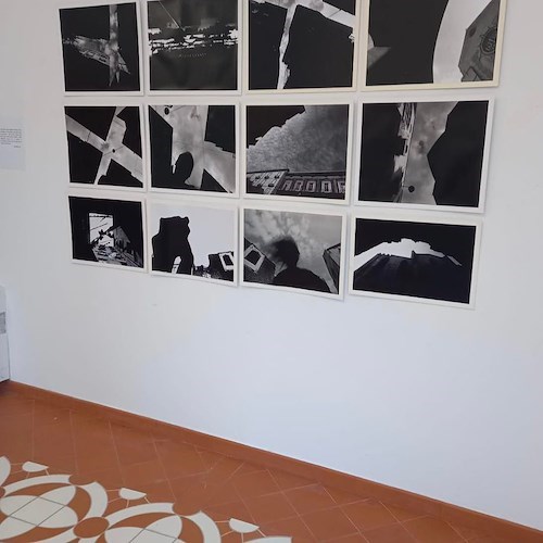"Positano in... Mostra", fino al 15 agosto in esposizione le opere di Salvatore Esposito e Jo Mangone