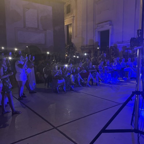 Positano, inizia la seconda parte di "Vicoli in Arte" / PROGRAMMA 