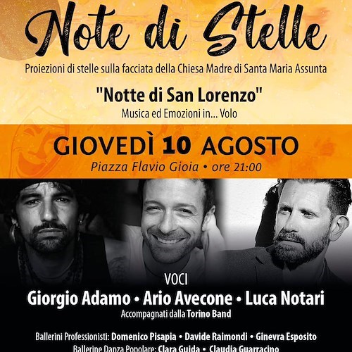 Positano, inizia la seconda parte di "Vicoli in Arte" / PROGRAMMA 
