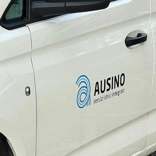 Positano, intervento di manutenzione alla condotta: possibili abbassamenti di pressione in alcune zone