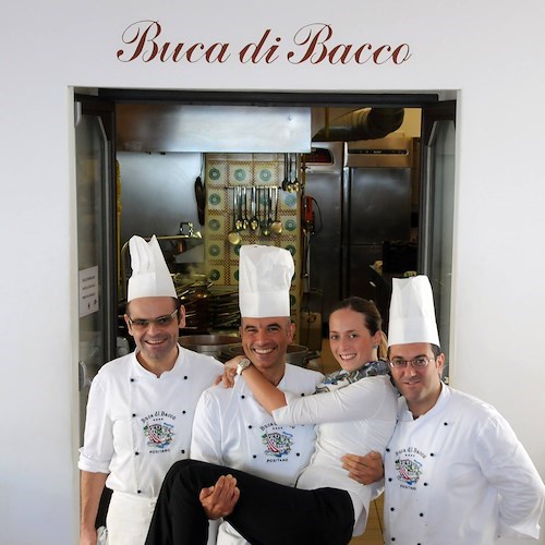 Positano, l'Hotel Buca di Bacco avvia ricerche di varie figure professionali 