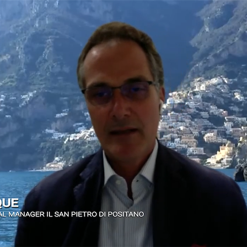 Positano, l’intervista di “Fortune Italia” a Vito Cinque: «Ecco come ci siamo organizzati per ripartire» /VIDEO