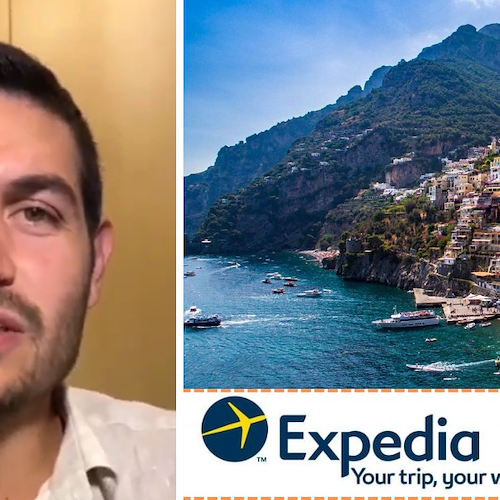 Positano, la campagna di promozione su Expedia nel mirino della minoranza: «Al Comune piace prima spendere e poi avvisare la cittadinanza»