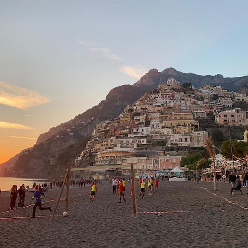 Positano: la Sagra della Zeppola giunge alla 38esima edizione