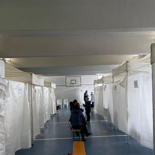 Positano, massiccia affluenza per “Le Domeniche della Salute”: erogate circa 400 prestazioni mediche [FOTO e VIDEO]