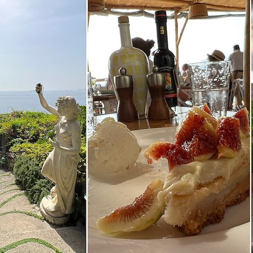 Positano, pausa Gourmet al Carlino: staccare dalla routine e rigenerarsi tra sogno e realtà 
