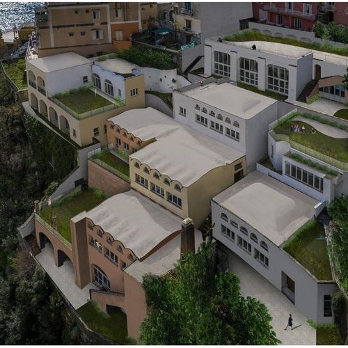 Positano-Piano di Sorrento, 5 milioni di euro per riqualificare l’edificio scolastico delle ex scuole elementari