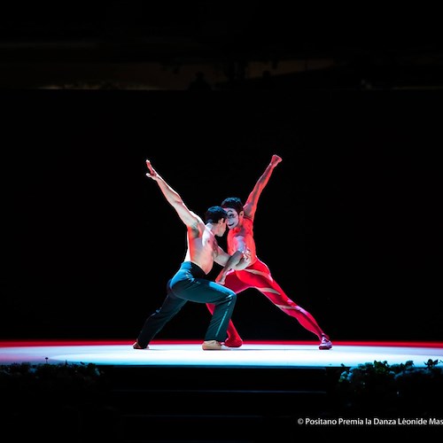 “Positano Premia la Danza”: meravigliose le foto del Gala scattate da Vito Fusco 