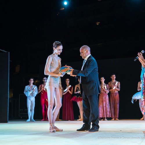 “Positano Premia la Danza”: meravigliose le foto del Gala scattate da Vito Fusco 