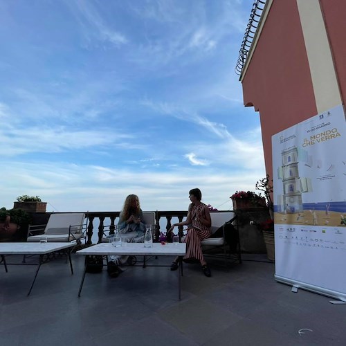 “Positano Racconta”, stasera alla Chiesa Nuova si parlerà di amore a trecentosessanta gradi
