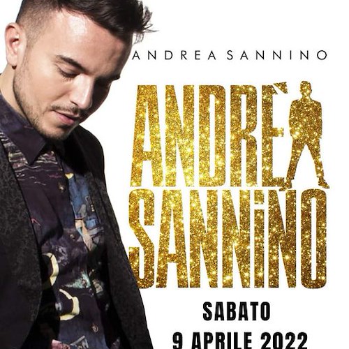 Positano, rinviato il concerto di Andrea Sannino 