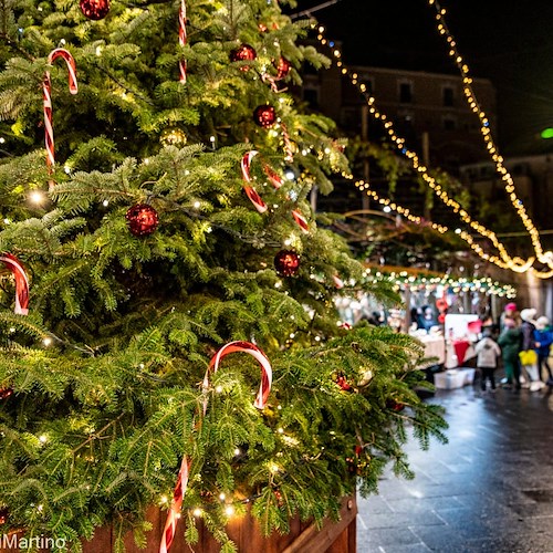 Positano, riorganizzato calendario di eventi natalizi dopo ordinanza De Luca 