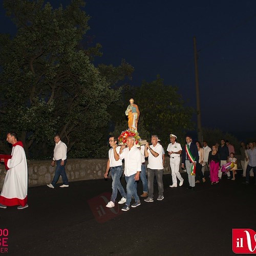 Positano. San Pietro al San Pietro, una tradizione che si rinnova da più di mezzo secolo a Laurito