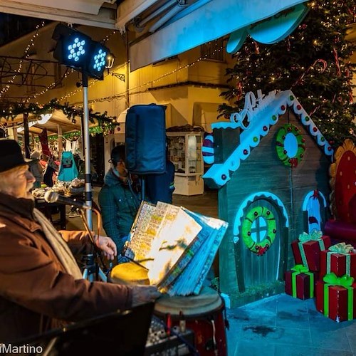 Positano, si conclude "Luci per l'Africa": ricavato ai bambini dell'orfanotrofio Saint Gerard 