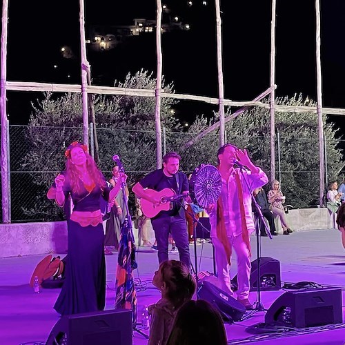 Positano, successo per la Festa del Fagiolo. A Montepertuso soddisfazione per la prima edizione del nuovo corso /foto