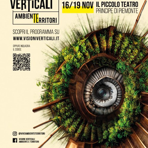 Potenza. Al via il Festival "Visioni Verticali" con Rocco Papaleo, Giancarlo Giannini, Nicola Guaglianone