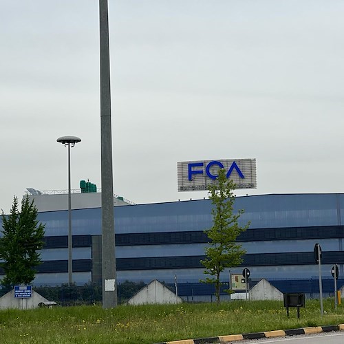 FCA Stellantis, Pratola Serra<br />&copy; Massimiliano D'Uva