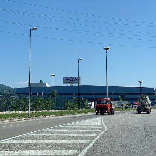FCA Stellantis, Pratola Serra<br />&copy; Massimiliano D'Uva