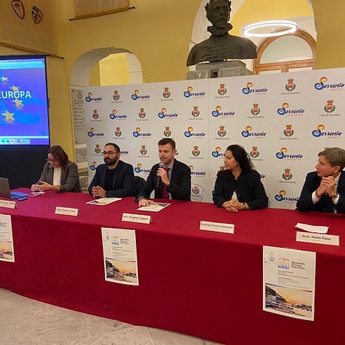 Presentato lo Sportello Europa Sorrento, una struttura al servizio di imprese e cittadini