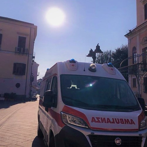 Presenza medico h24 su ambulanza posta oltre la frana, “Amalfi Rinasce” lancia petizione online su Change.org