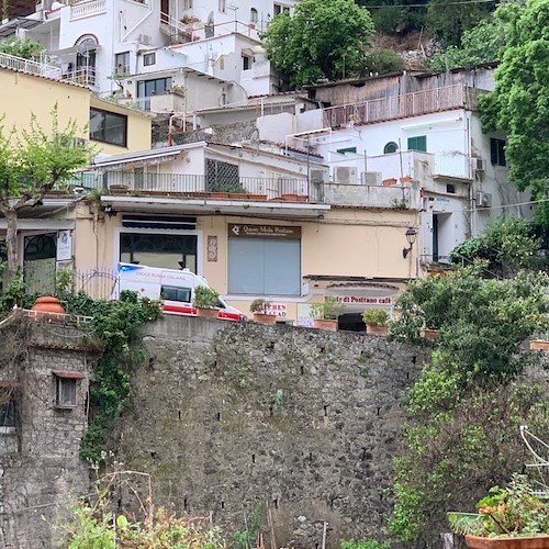 Presunta aggressione al Garage Mandara di Positano