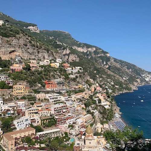 Presunta aggressione al Garage Mandara di Positano