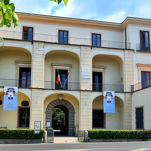 "Primavera al museo": al Correale di Sorrento una giornata tra arte, musica ed intrattenimento